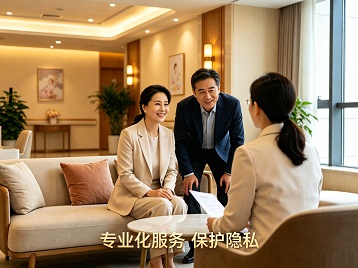 北碚有偿售卵代生女生的客户的客户群体有哪些